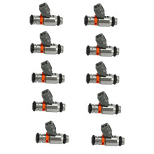10X Buse D'Injecteur de Carburant Automobile pour Gilleh PI8732885 GTS250 300 IWP 182 IWP182