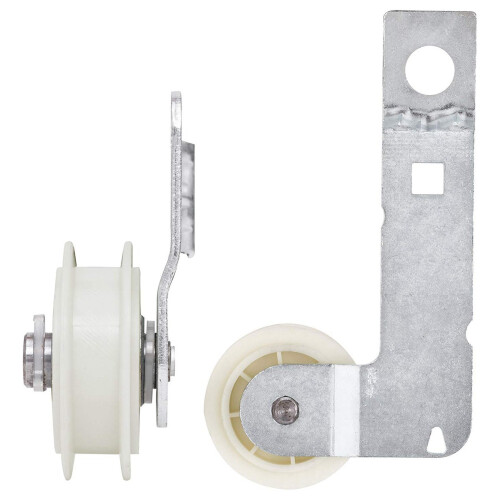 3X for W10837240 Dryer Idler Pulley with Bracket,Replace Part for  Dryer