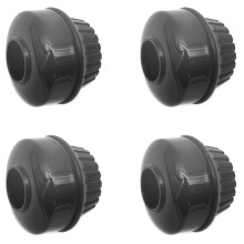 4X Campana de Scooter Eléctrico para MAX G30 Kit de Reparación de Reemplazo de Scooter Accesorios de Repuestos