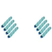 8Pcs Floor Washing Robotic Cleaner Main Brush Replacement for W400 Floor Washing Robot Parts Accessories