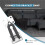 Sectional Couch Connector, 16 Pcs Metal Sofa Joint Snap Alligator Style Sectional Couch Connector 7