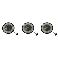 3X Quartz Crystal Watch Movement for Ronda 515 Movement Replacement Watches Repair Tool Parts
