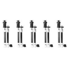 5X 11 Zoll Magie Arm Seltsame Hand für LED Licht DSLR Rig LCD Monitor