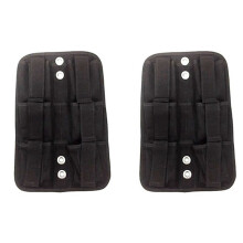 2X Piatto Peso Scuba Diving 6X1Kg per Tech Diving Bcd