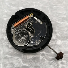 3X Quarz Kristall Uhr Werk für Ronda 515 Uhrwerk Ersatz Uhren Reparatur Werkzeug Teile