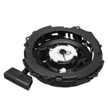 2X Avviamento Un Strappo Assemblaggio Motore di Potenza Macchine Utensili Parti di Tosaerba Compatibili per Briggs Stratton 590588 500E