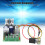 L0577 DC Motor Speed Control Module 10A 75x45x28mm PWM 20A 5