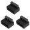 3X PH19B USB 3.0 Internal Header USB3.0 19/20P Socket 90 Degree Adapter Converter for Computer Motherboard 1