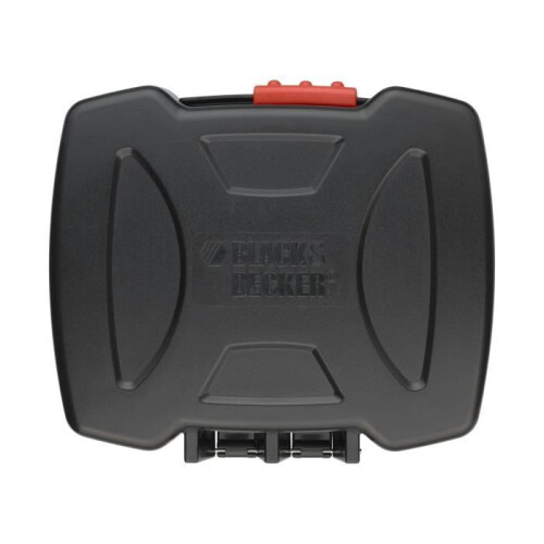 Black + Decker Ratschen-Schraubendreher-Set - BLACK+DECKER - A7175-XJ - 43 Teile - Bits, Nüsse 2