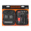 Black + Decker Ratschen-Schraubendreher-Set - BLACK+DECKER - A7175-XJ - 43 Teile - Bits, Nüsse 4