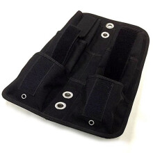 2X Tauchen 6X1Kg Gewichts Platte für Tech Tauchen Bcd