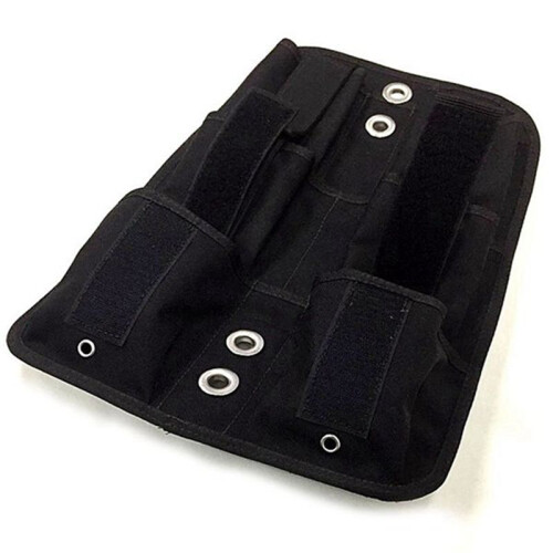2X Tauchen 6X1Kg Gewichts Platte für Tech Tauchen Bcd