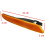 2X Pair Front Bumper Side  Light Turn Signal Lamp for   W211 E-Class E320 E350 E550 E63 2007-2009 8