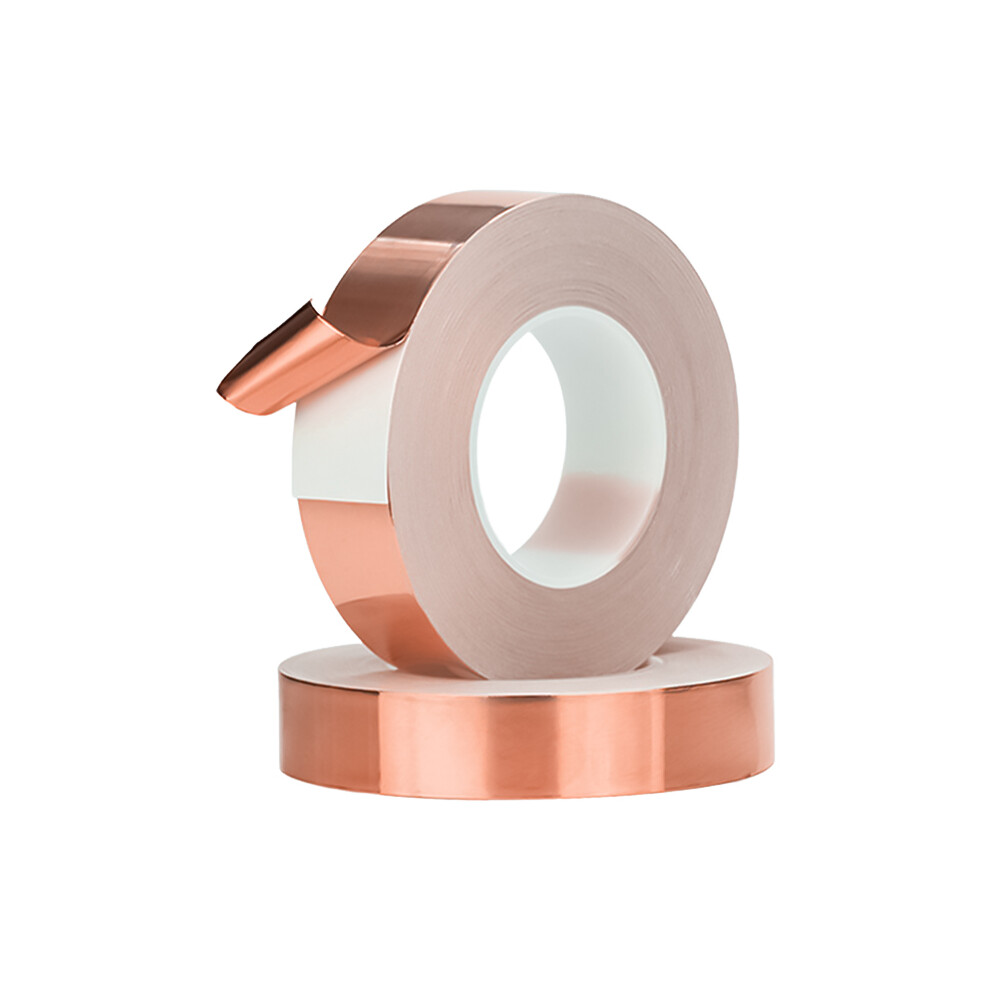 (Single Guide) Copper Foil Tape For Emi Shielding & Heat Dissipation 6424024461557