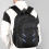 (Blue) Sac à Dos Imperméable Oxford pour Voyage et Ordinateur 3