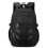 (Black) Waterproof Oxford Laptop Backpack for Travel 1
