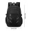 (Black) Waterproof Oxford Laptop Backpack for Travel 3