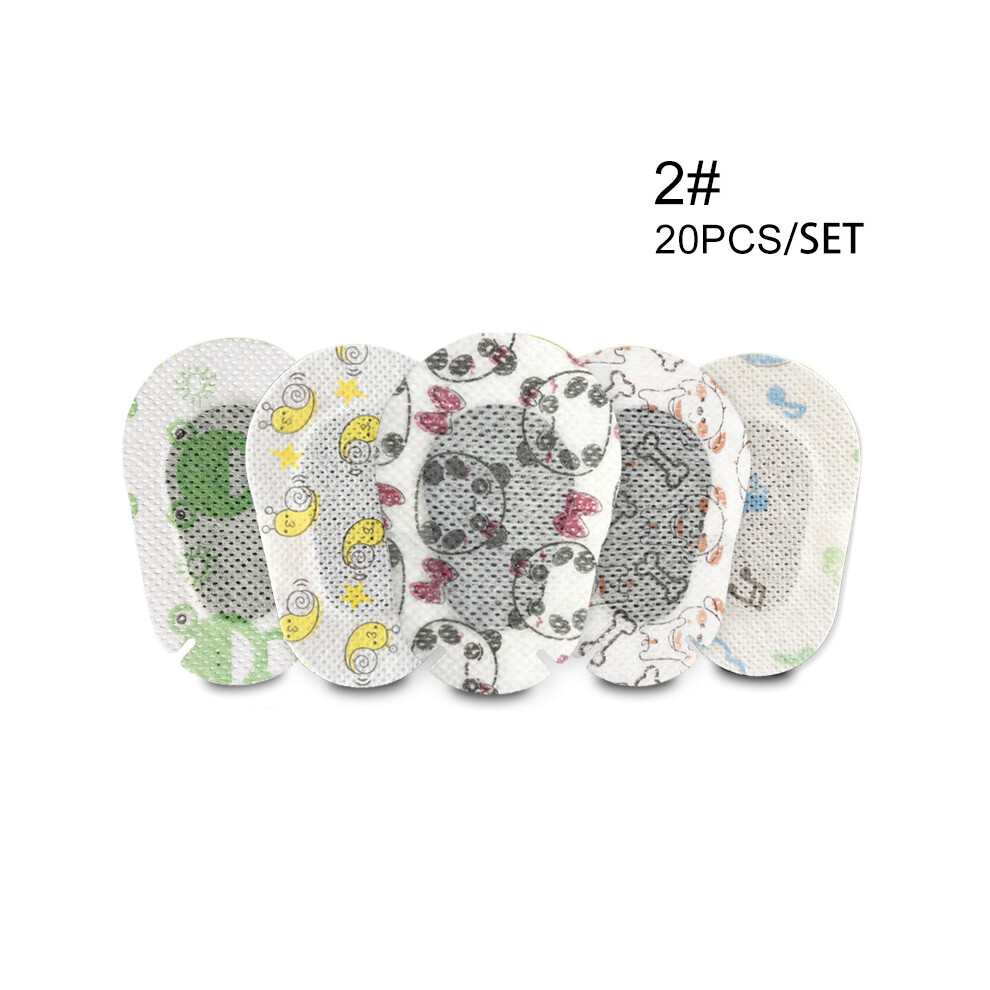 Dachuang Beauty (2) 20Pcs Kids Amblyopia Eye Patch Disposable