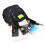 (Blue) Sac à Dos Imperméable Oxford pour Voyage et Ordinateur 6