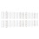24PCS Rhinestone Press On Nails Stage Wear 1