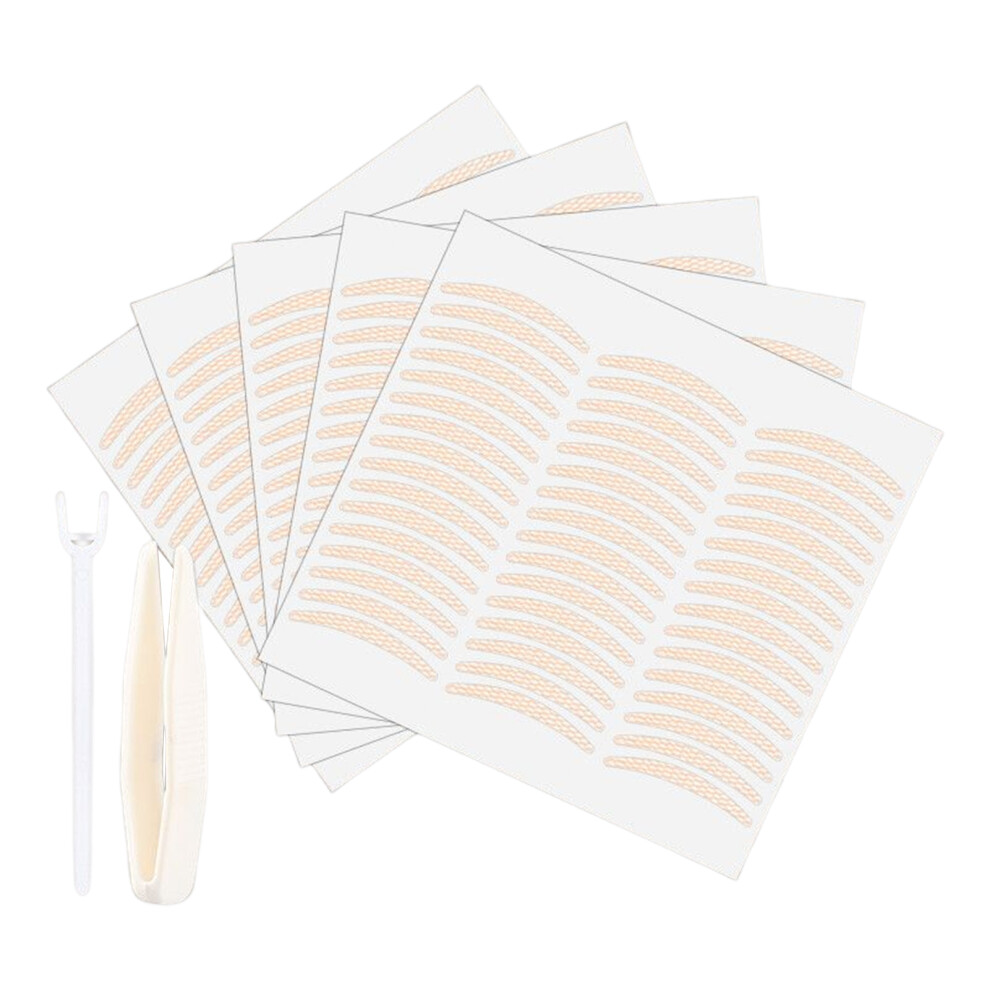 Dachuang Beauty (Lace M Size 240 Sticker) Waterproof Double Eyelid Tapes 240Pcs