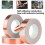 (Single guide) Copper Foil Tape for EMI Shielding & Heat Dissipation 6