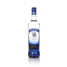 Glen's Platinum Vodka 70cl 37.5%
