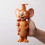 Cartoon Empty Plastic Bottle Toy, Versatile Home Decor, 100g 3