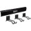 Sealey Sealey APHKIT11 Wall Mounting Sports Equipment Hook Storage Rail 1
