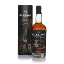 Millstone Peated Pedro Ximenez Sherry Cask 70cl 46%