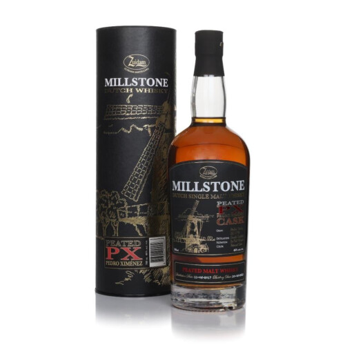 Millstone Peated Pedro Ximenez Sherry Cask 70cl 46%