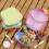 (Lime Yellow) Kids Microwave Safe Bento Box with Fork & Spoon 5