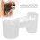 20 Stück Vogel-Doppelmünder-Wasserabweiser, 11x4x4 cm 6