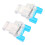 Multifunction Foot Electric Sewing Machine Button Presser Nail Buckle Accessory 4