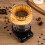 Mini Pour Over Drip Espresso Scale 0.1g Mini Coffee Scale with Timer LED Display Portable Digital Kitchen Scale Home Accessories 3