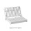 Plastic Plate Drain Holder Foldable Cup Drying Rack Removable Plate Storage Rack for Cup Dish Pot Lid Storage 4