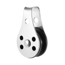 Practical Anti-rust Multi-functional Anti-corrosion Stainless Steel Classic Lifting Rope Pulley for Furniture Ships