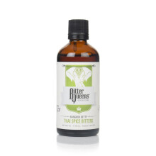 Bitter Queens Thai Spice Bitters 10cl 50%