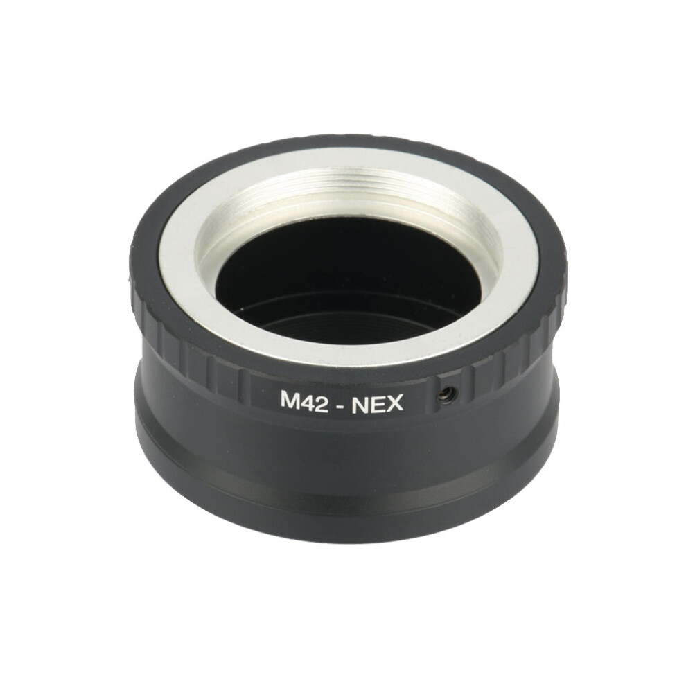 Lens Adapter Ring Professional M42-Nex Adapter Easy To Use Accessories For M42 Lens For Sony Nex E Nex3 Nex5 Nex5n 6935161690125