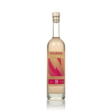 55 Above Rhubarb Gin Liqueur 50cl 25%