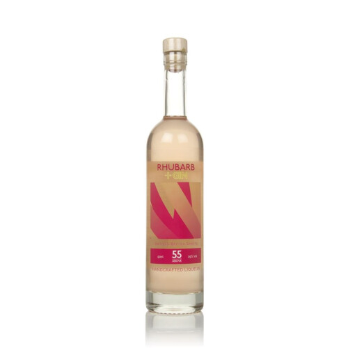 55 Above Rhubarb Gin Liqueur 50cl 25%
