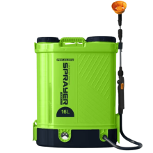 16L Cordless Knapsack Sprayer - Pro-Kleen - Battery Powered