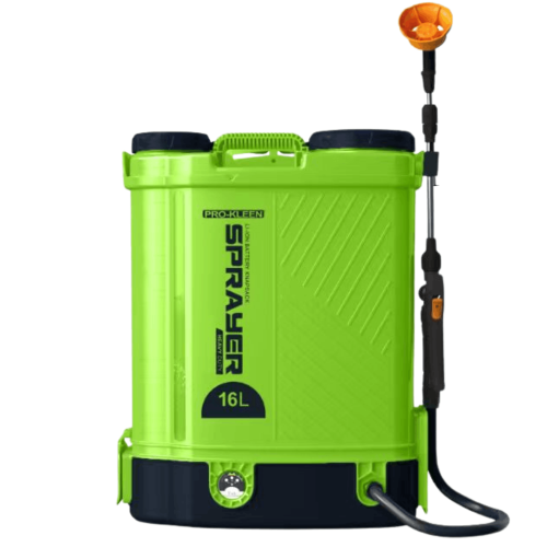 Pro-Kleen 16L Cordless Knapsack Sprayer - Pro-Kleen - Battery Powered