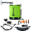 Pro-Kleen 16L Cordless Knapsack Sprayer - Pro-Kleen - Battery Powered 9