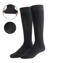 Winter Waterproof Socks Thickened Anti-Wear Warm Mountaineering Stockings Long Tube Anti-sweat Towel Bottom Socks Skiing Sock