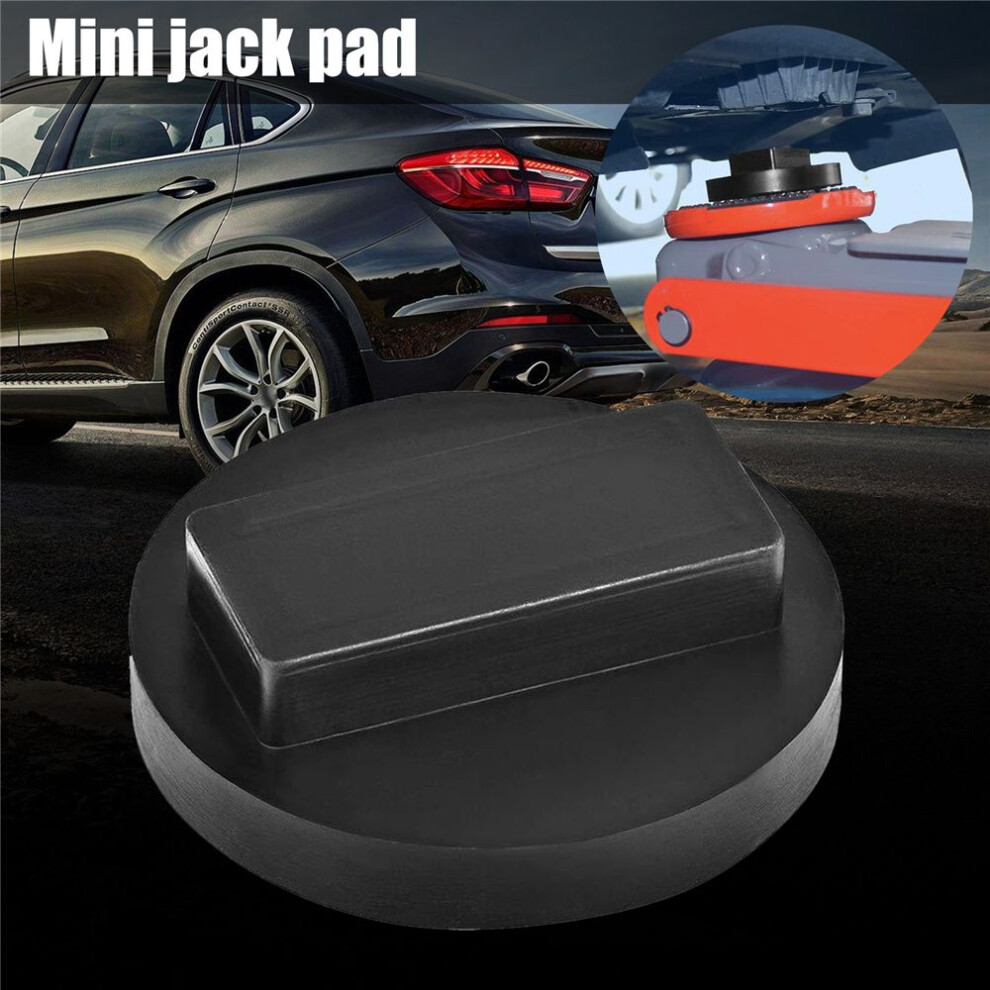 Durable Car Protect Jacking Point Block Sill Damage Protector Stand Adaptor Rubber Jack Pad For Bmw 3 4 5 Mini Series 6935161662573