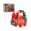 Marvel Marvel Action Figure (Unisex Red) 1