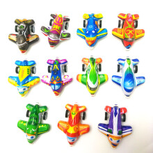 Kids\' Push & Go Plane Toy - Durable Wheels, Gift