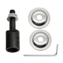 (Steel) 5-16mm Grinding Wheel Shaft Adapter