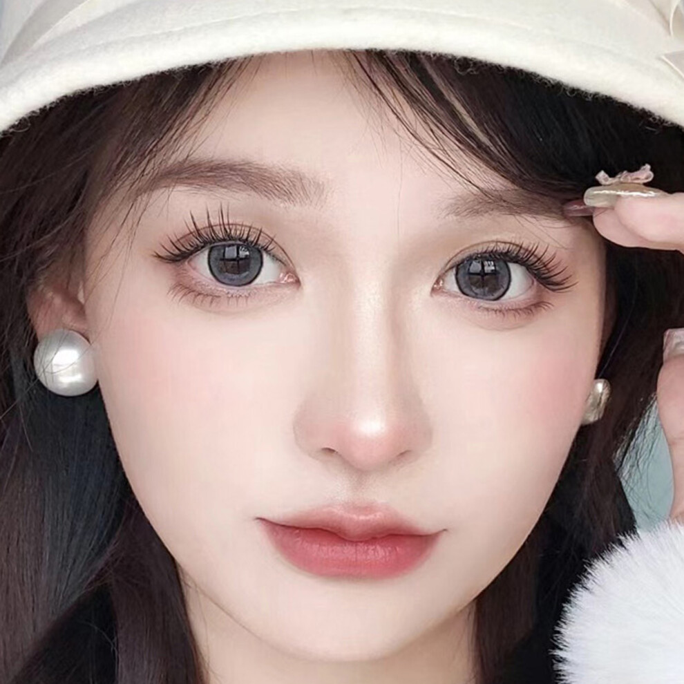 Dcph-Clothing (Glue Free Model) Beginner-Friendly Natural Cosplay Lashes